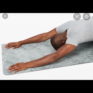 Lululemon Yoga Mat NWOT